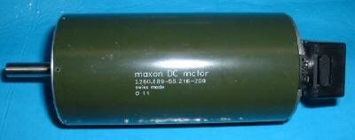 Motor Maxon