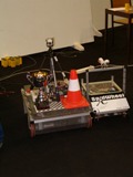 Projecto Runner - Robotica 2004