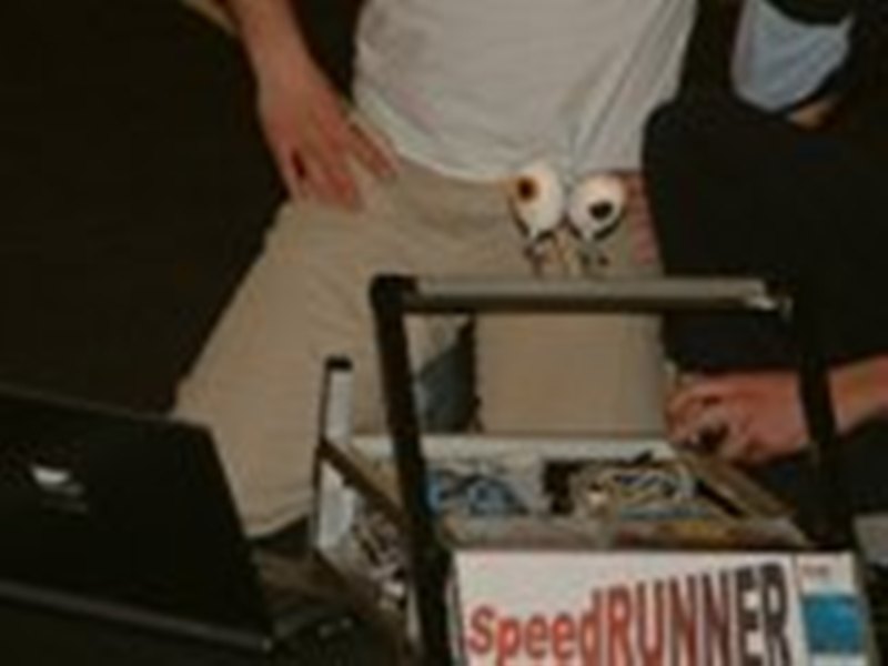 Projecto Runner - Robotica 2005